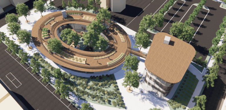 苗栗頭份親子館統包工程案